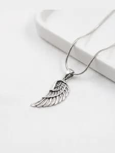 Silver Wing Pendant