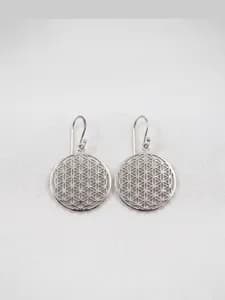 Flower of Life Earrings