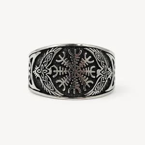 Viking Rune Ring