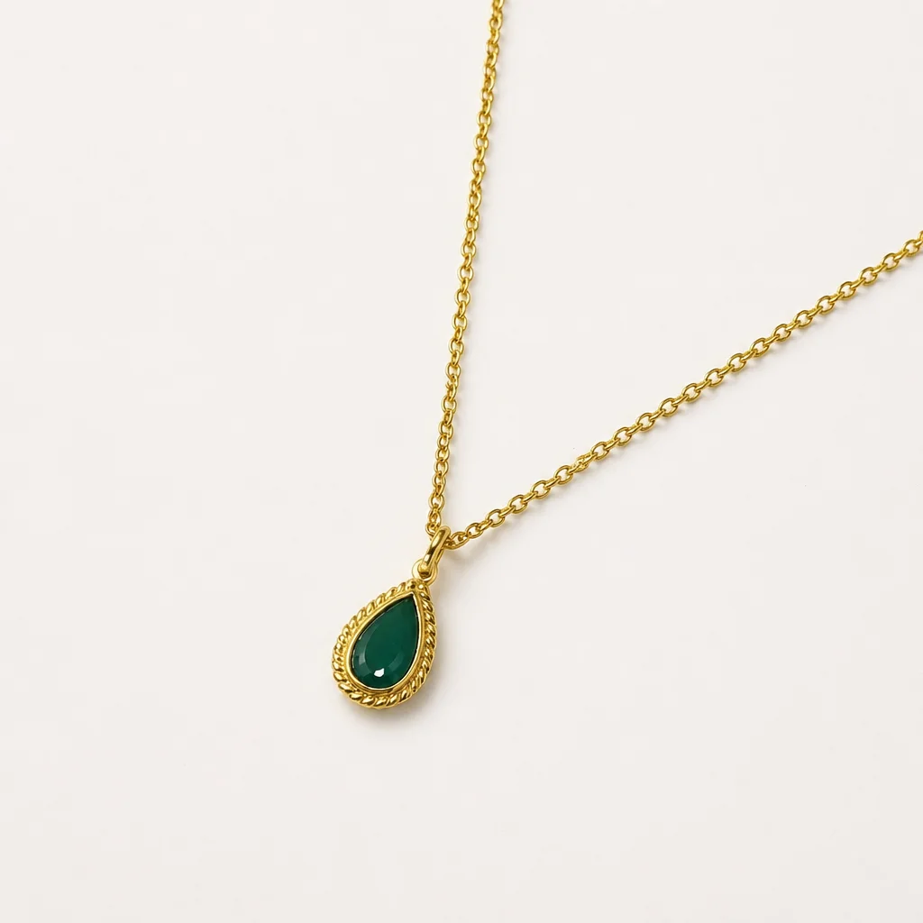 Teardrop Pendant